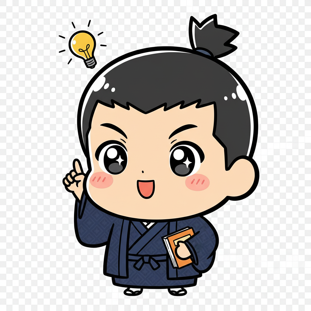 SC経営士侍・ひらめき